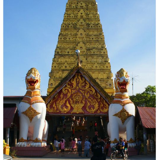 Wat Wang Wiwekaram