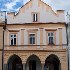 Masarykovo náměstí čp. 85