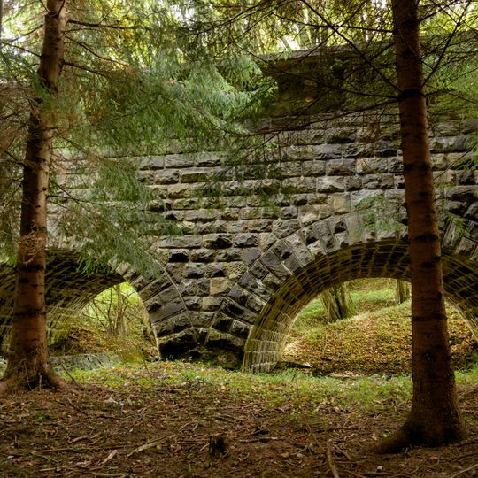 Aquädukt Lederhof 1
