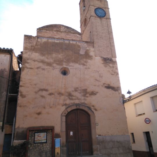 Església de Sant Miquel de Darmós