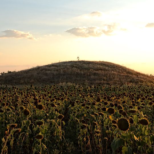 Могила Гурсак
