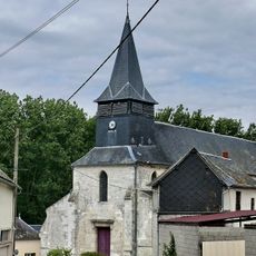 Eglise Saint-Denis de Catheux