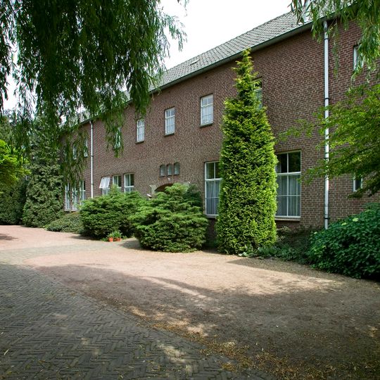 Clarissenklooster Eindhoven