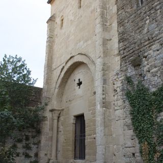 Chapelle des évêques de Saint-Donat-sur-l'Herbasse