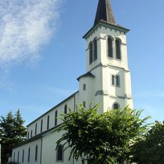 Église Saint-Vincent d'Aramits
