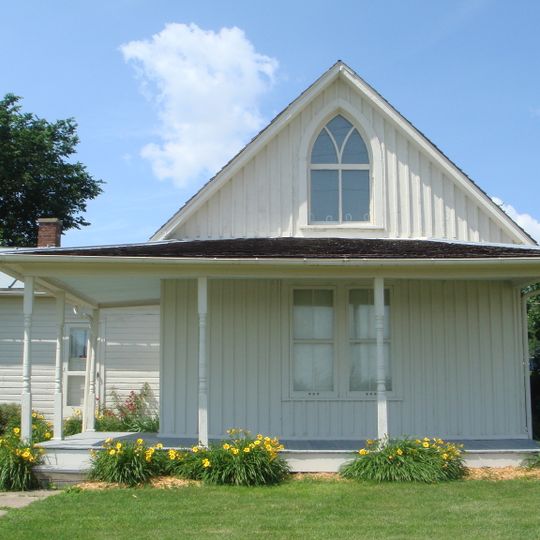 American Gothic House