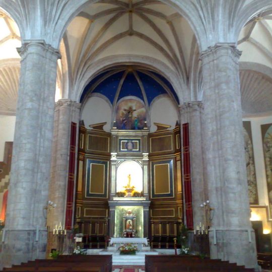 Iglesia de la Madre de Dios