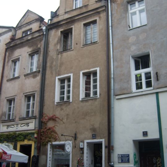 4 Woźna Street in Poznań