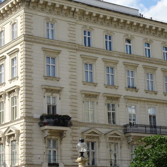 Miethaus Hansenstraße 2