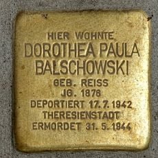 Dorothea Paula Balschowski