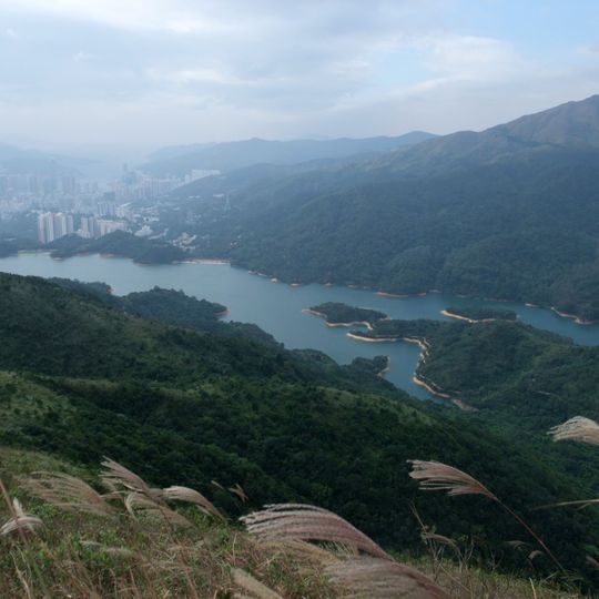 Parc rural de Shing Mun