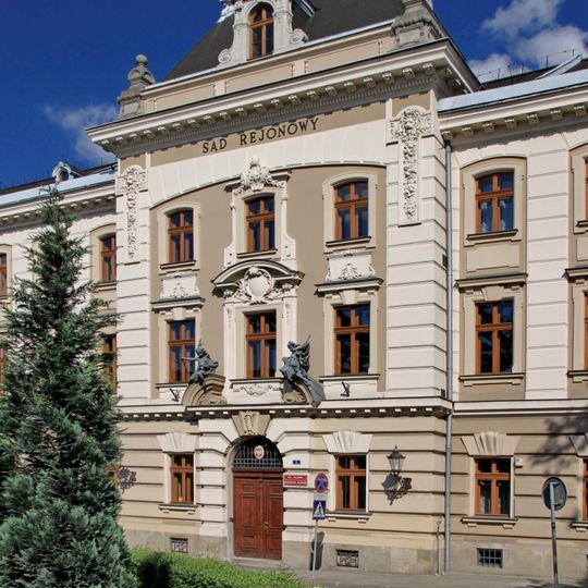 Sąd Rejonowy w Cieszynie