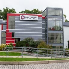 Discovery Museum and Planetarium