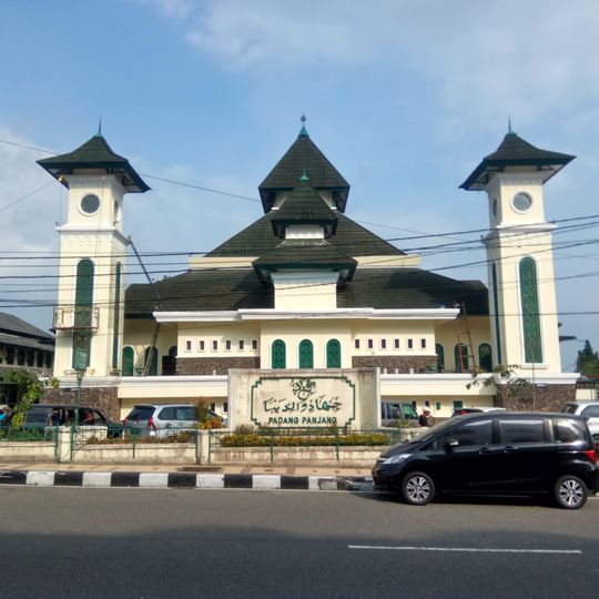 Jihaadu Waalidaina Mosque