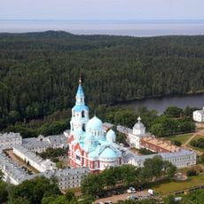 Mosteiro de Valaam