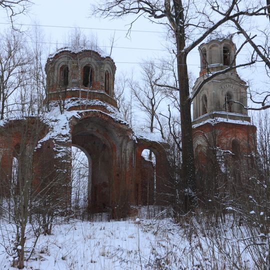 Церковь Никиты Мученика