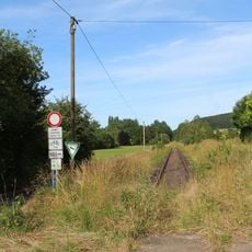 Naturschutzgebiet Lumdatal bei Allendorf