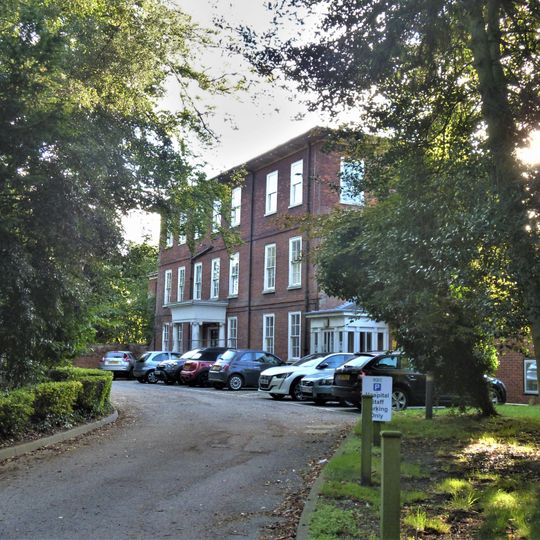 St Edmund Hospital And Nursing Home