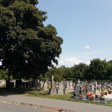New Cemetery