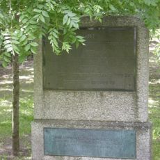 Gedenkstein für die Opfer der Berliner Judenverbrennung