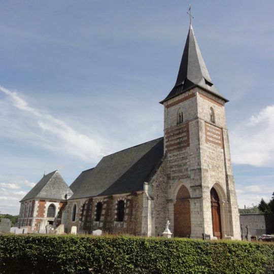 Église Notre-Dame d'Hautot-le-Vatois