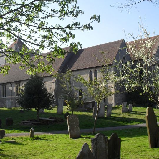 Parish Church of St Peter