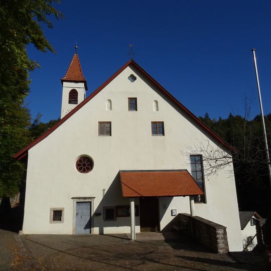Chiesa dei Santi Vigilio e Udalrico