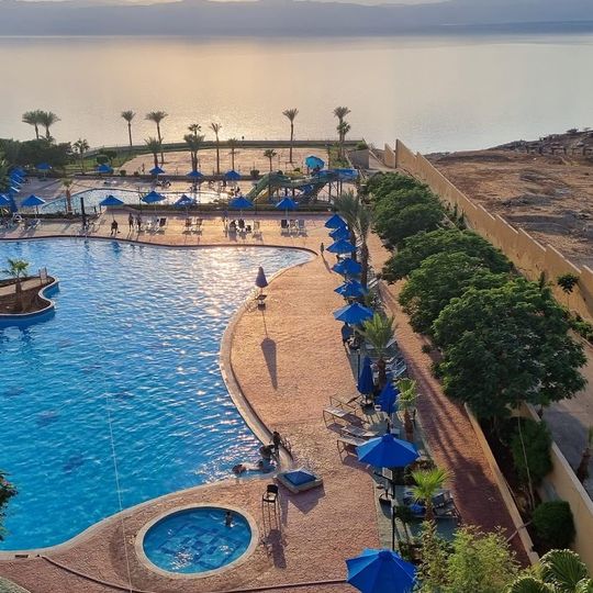Grand East Resort & Spa - Dead Sea