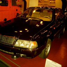 Museum of the History of GAZ