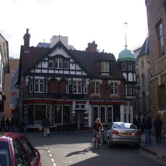 The Red Cow Public House