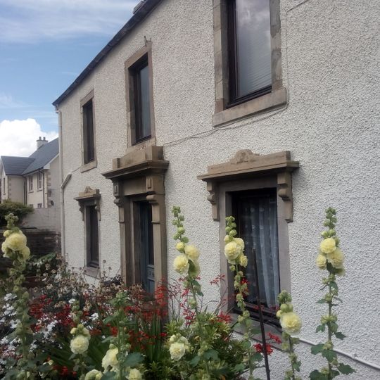 91 Bongate, Jedburgh