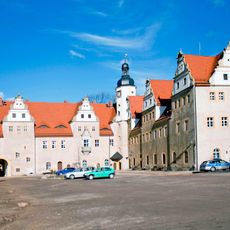Jagdschloss Wermsdorf
