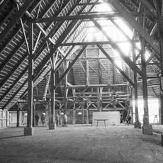 Winkelscheune aus Osterbelmhusen