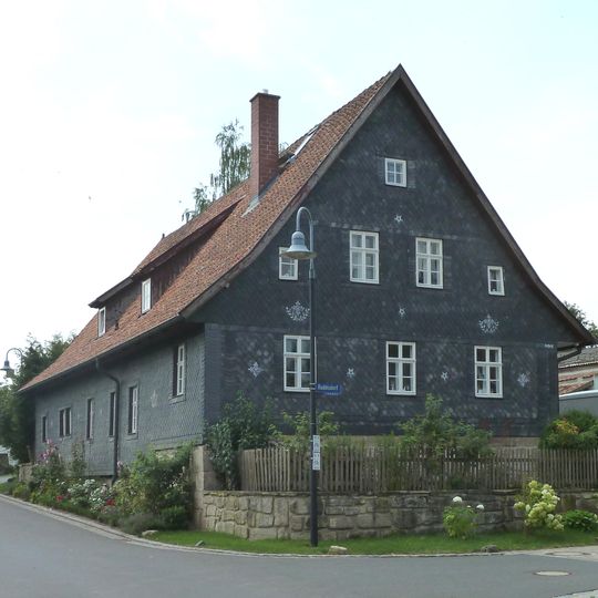 Wohnstallhaus