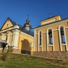 Church of the Virgin Mary, Ladychyn