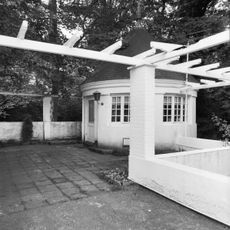 Garden house of Endymion