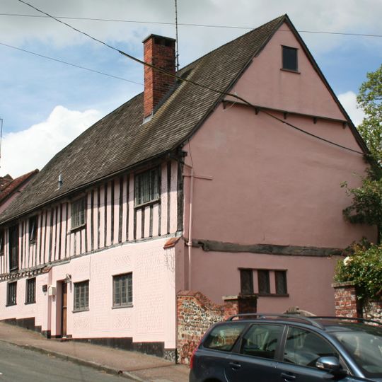 25 and 26, Prentice Street