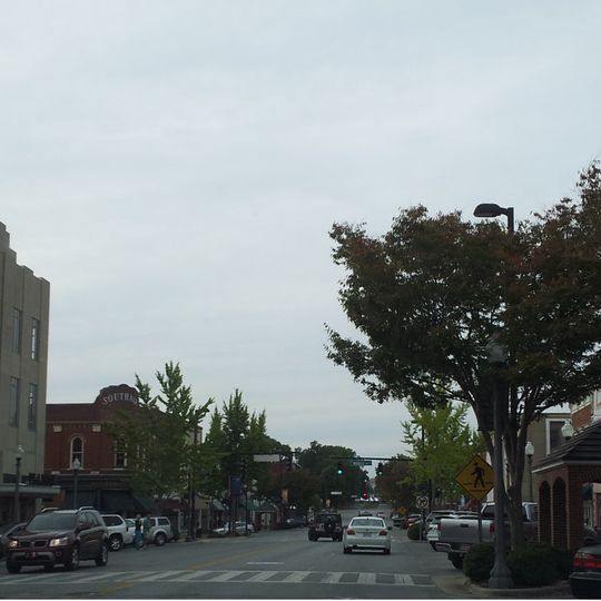 Downtown Florence Historic District