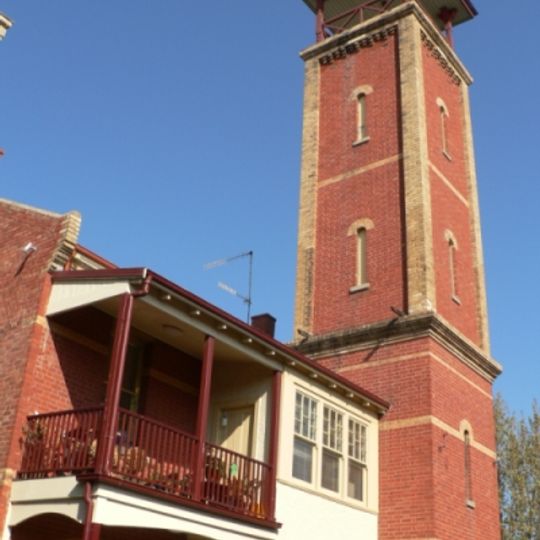 Prahran Fire Station