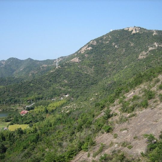 高御位山