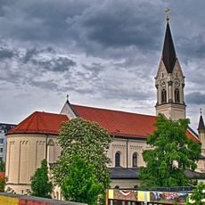 St. Benedict's Church