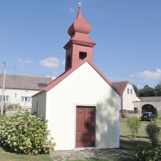 Chapel of Saint Matthew