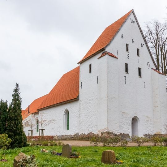 Kirche Sieseby