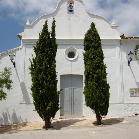Ermita de Santa Bàrbara de Benissa