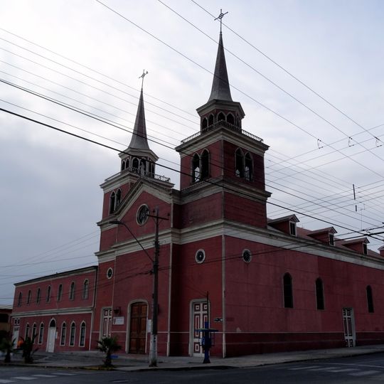 Parroquia Convento San Antonio de Padua