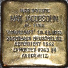 Max Jacobssohn