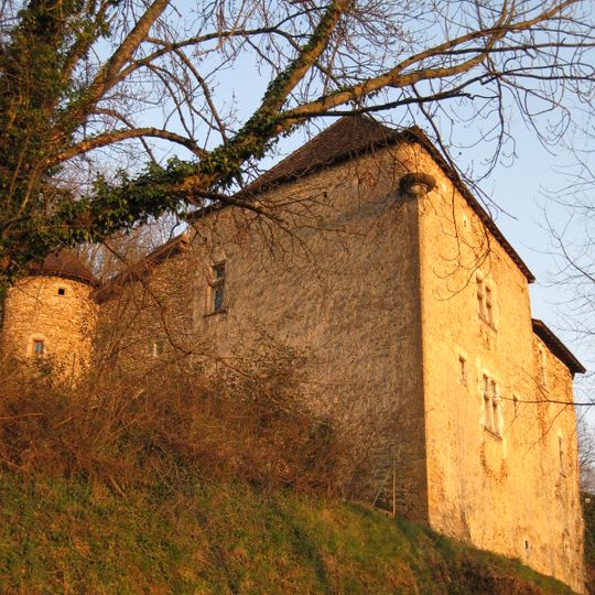 Maison-forte de Saint-Germain
