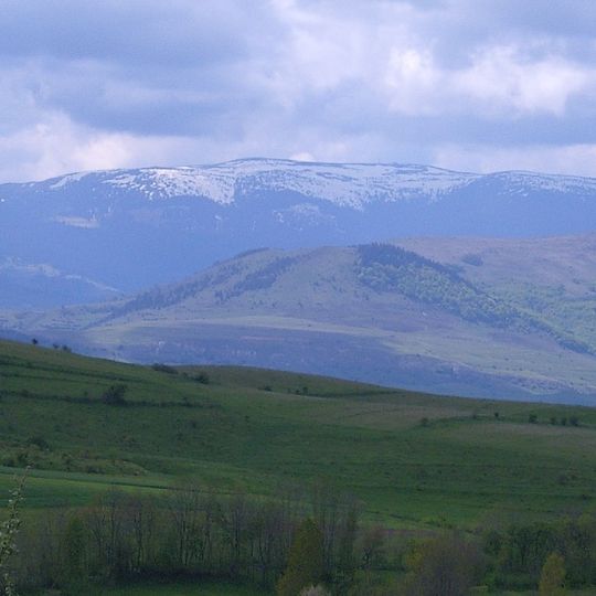 Vârful Vlădeasa
