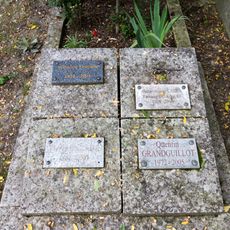 Grave of Grandguillot