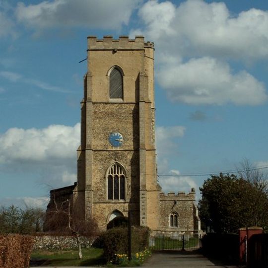 Parish Church of St Lawrence